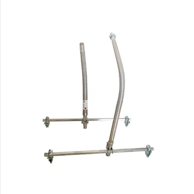 Selang Air Drop Water Sprinkler Fleksibel Selang Jalinan